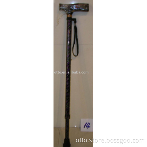 Aluminum Flower Cane